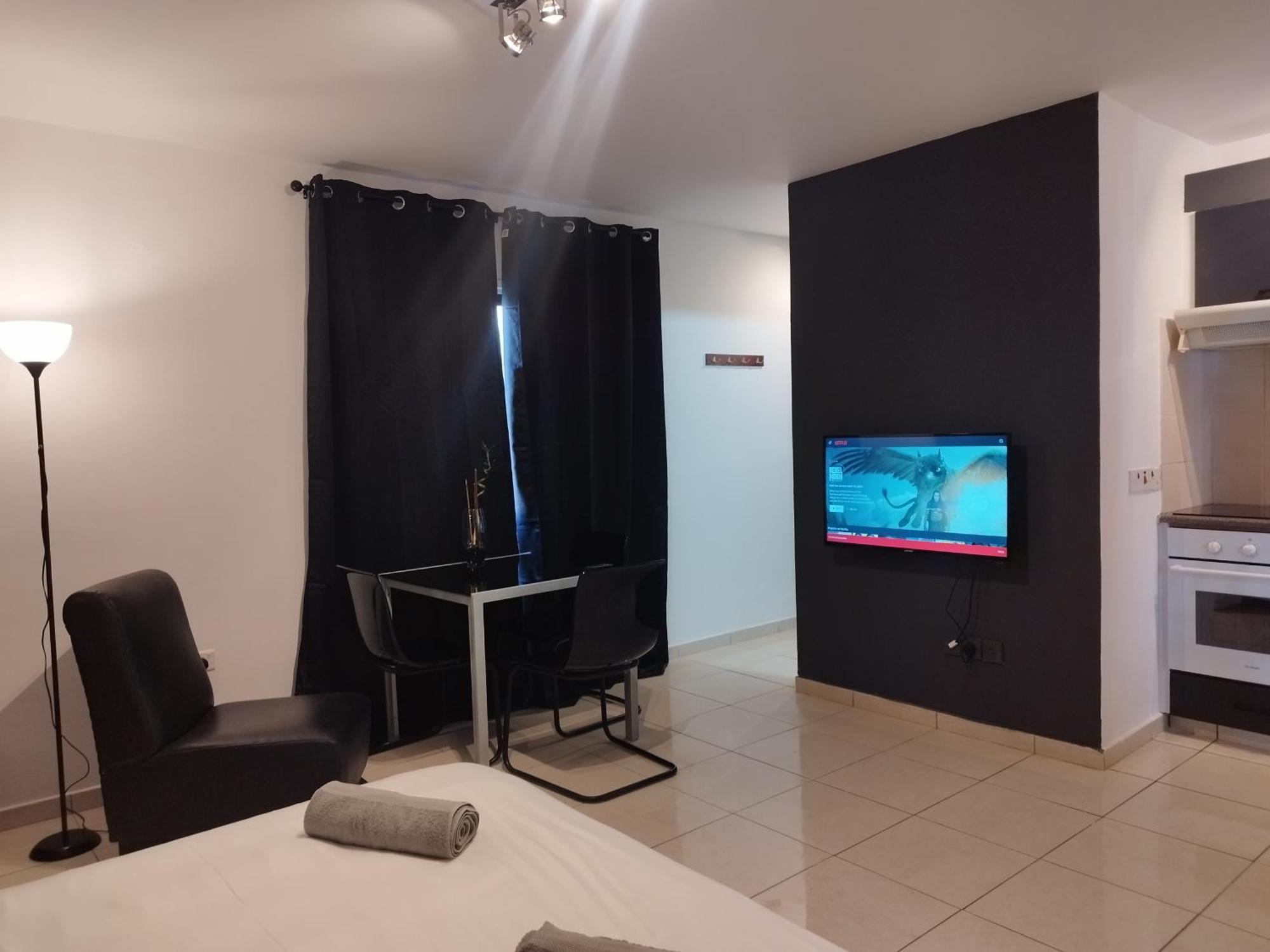 303 St Lazaros View Studio Λάρνακα Εξωτερικό φωτογραφία
