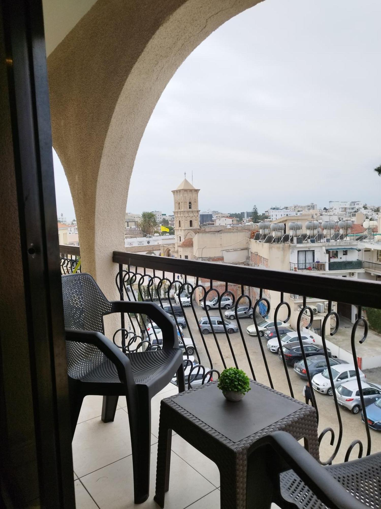 303 St Lazaros View Studio Λάρνακα Εξωτερικό φωτογραφία