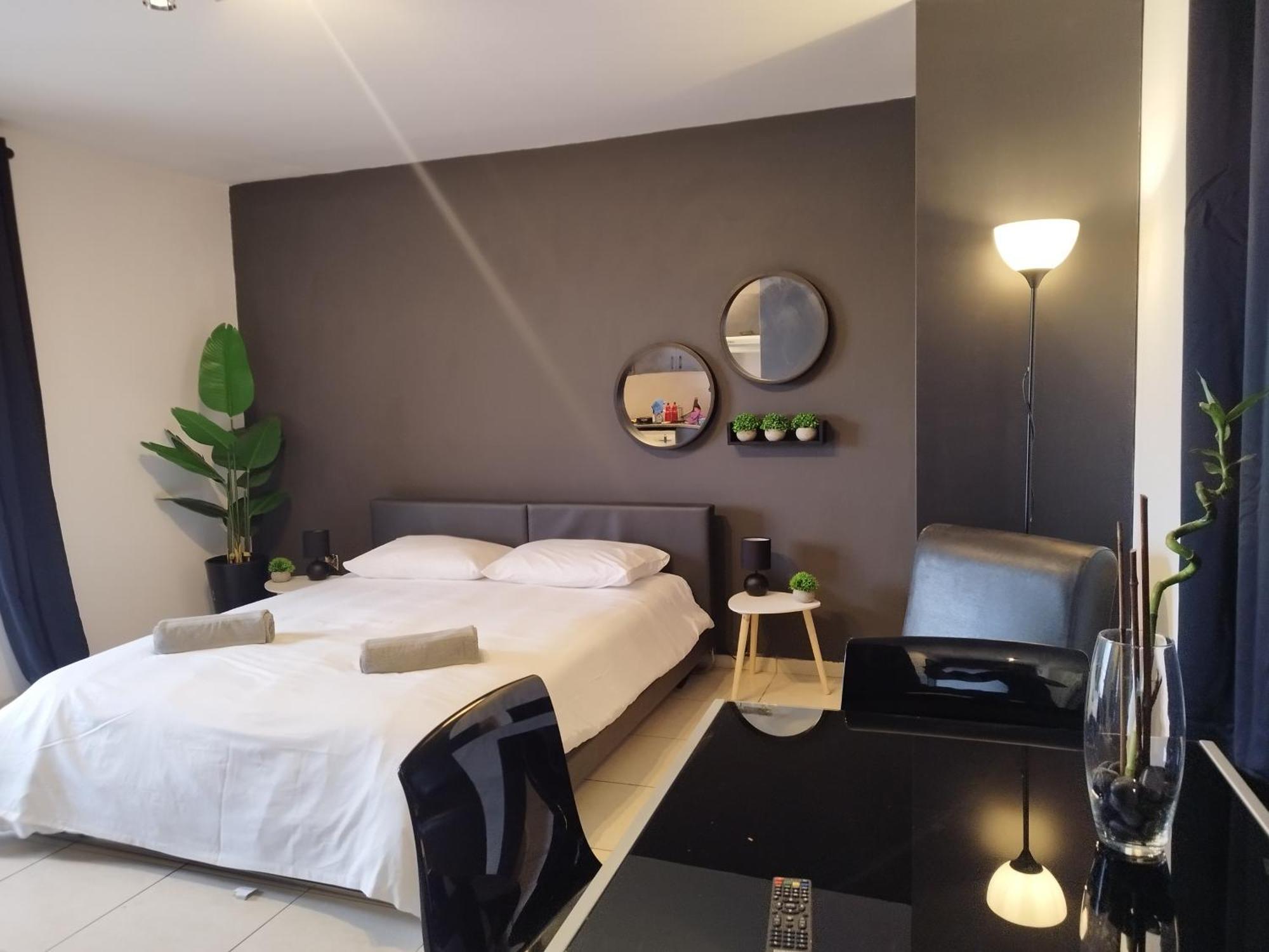 303 St Lazaros View Studio Λάρνακα Εξωτερικό φωτογραφία