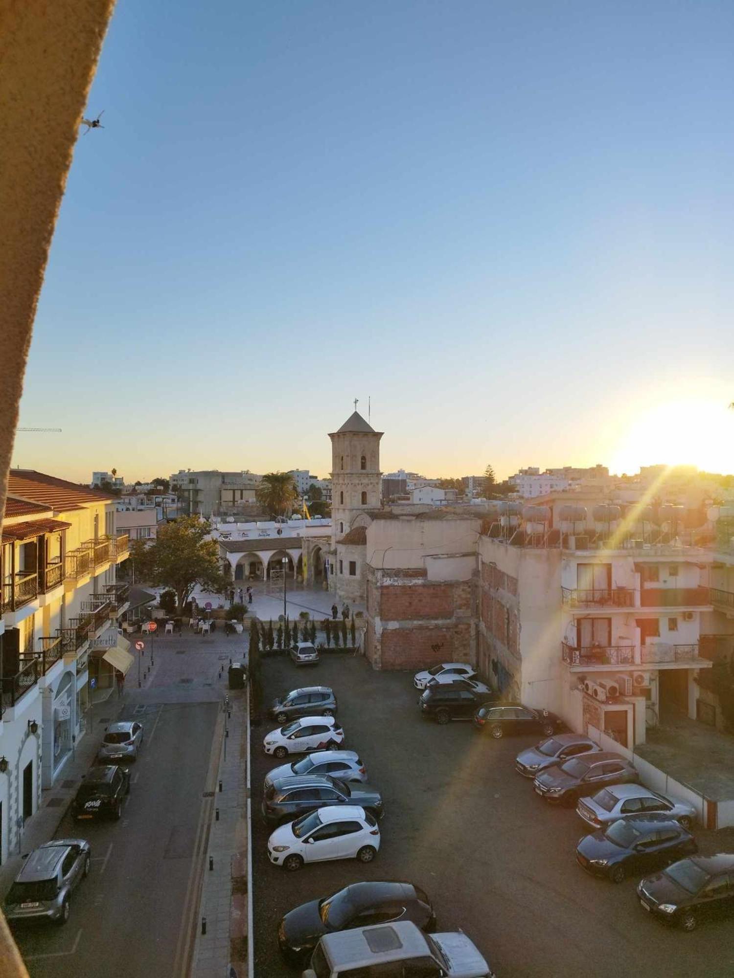 303 St Lazaros View Studio Λάρνακα Εξωτερικό φωτογραφία
